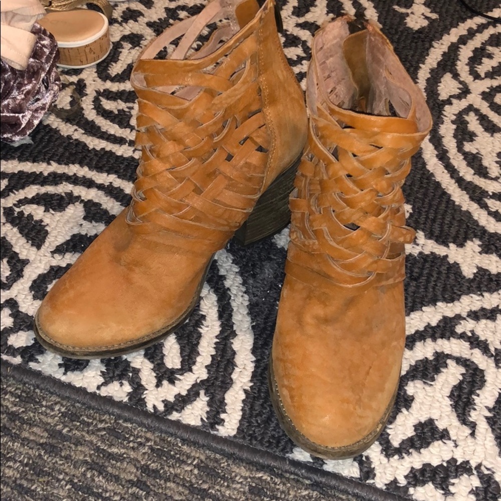 free people booties